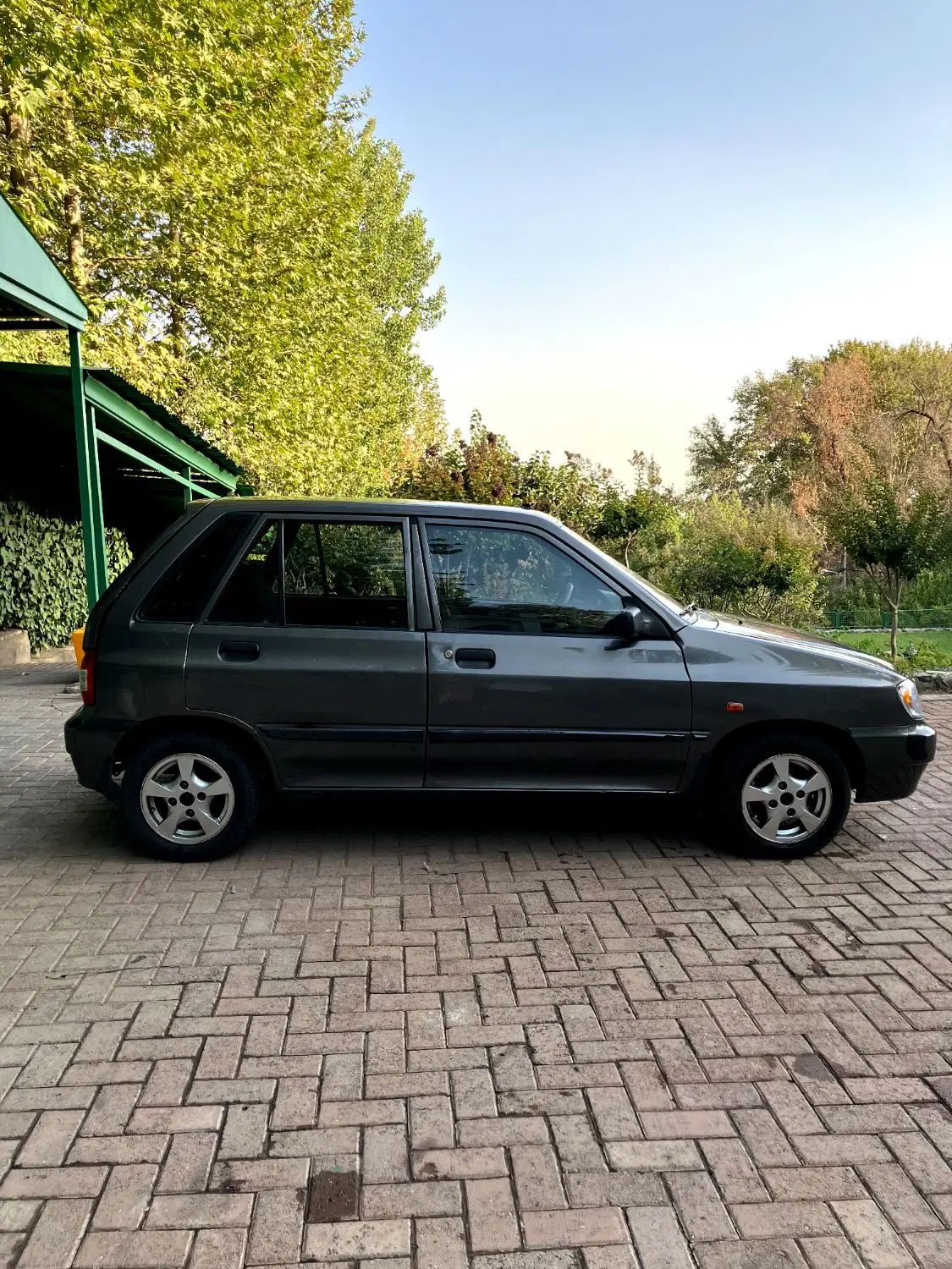 پراید 111 SE - 1391