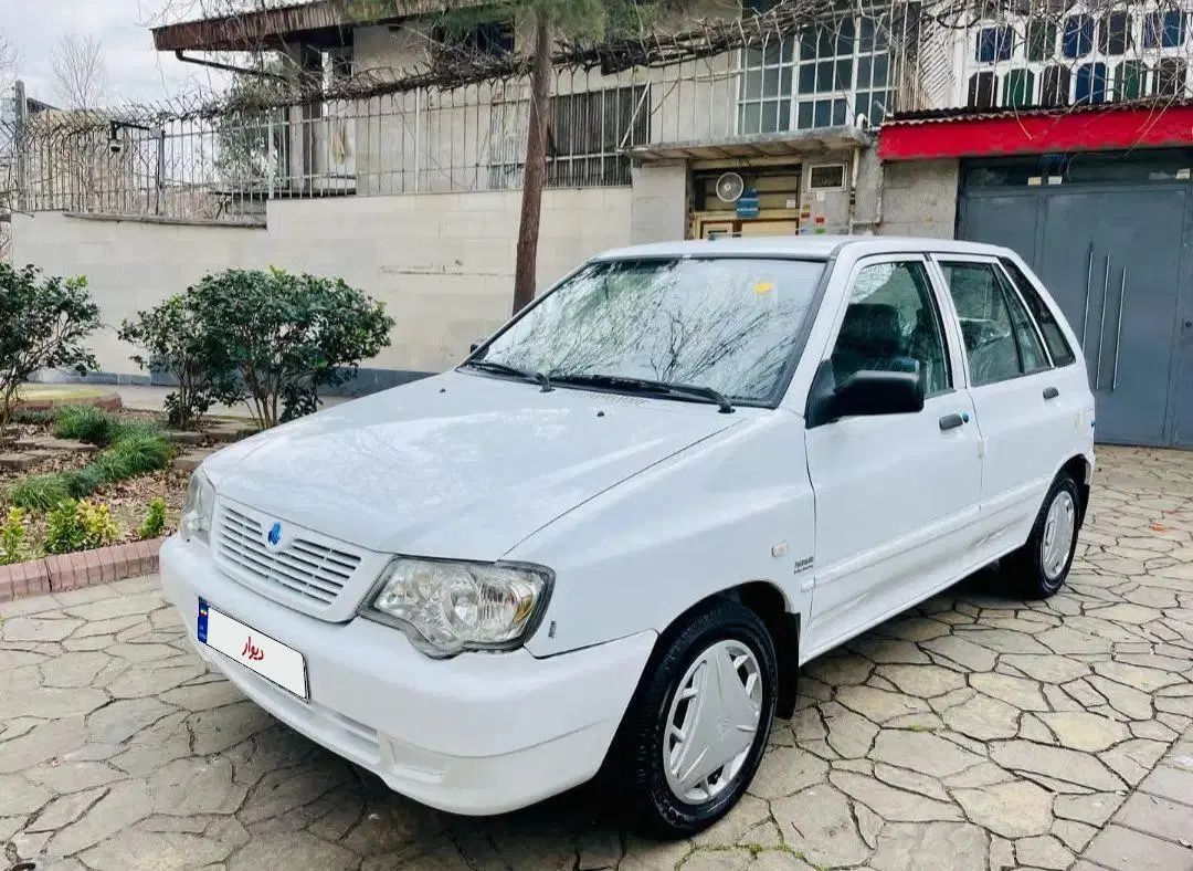 پراید 111 SX - 1391