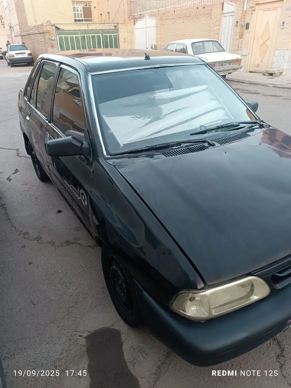 خودرو پراید، صبا آگهی ann_20529097