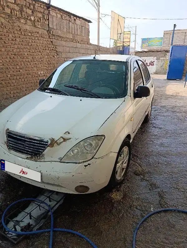 تیبا 2 EX رینگ آلومینیومی - 1396