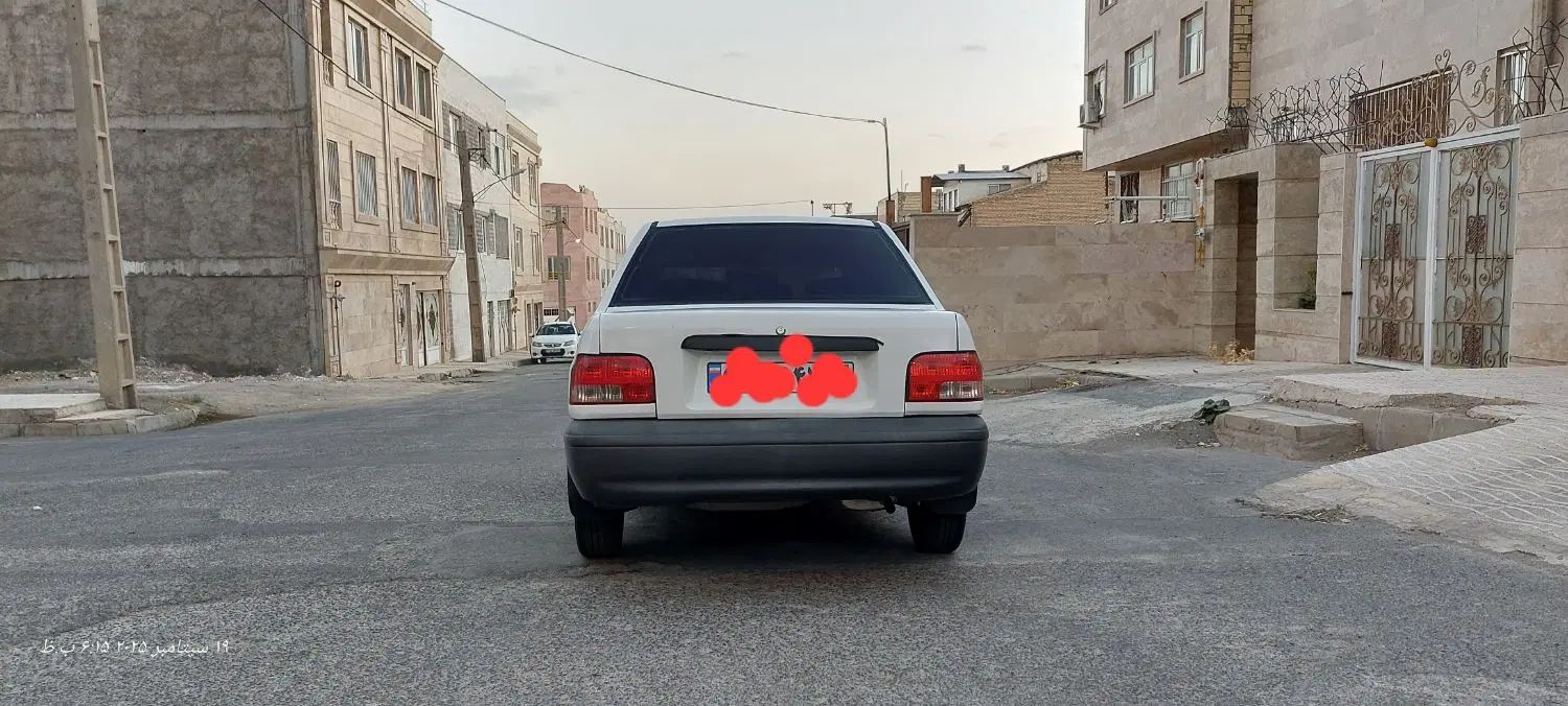 پراید 131 SE - 1392