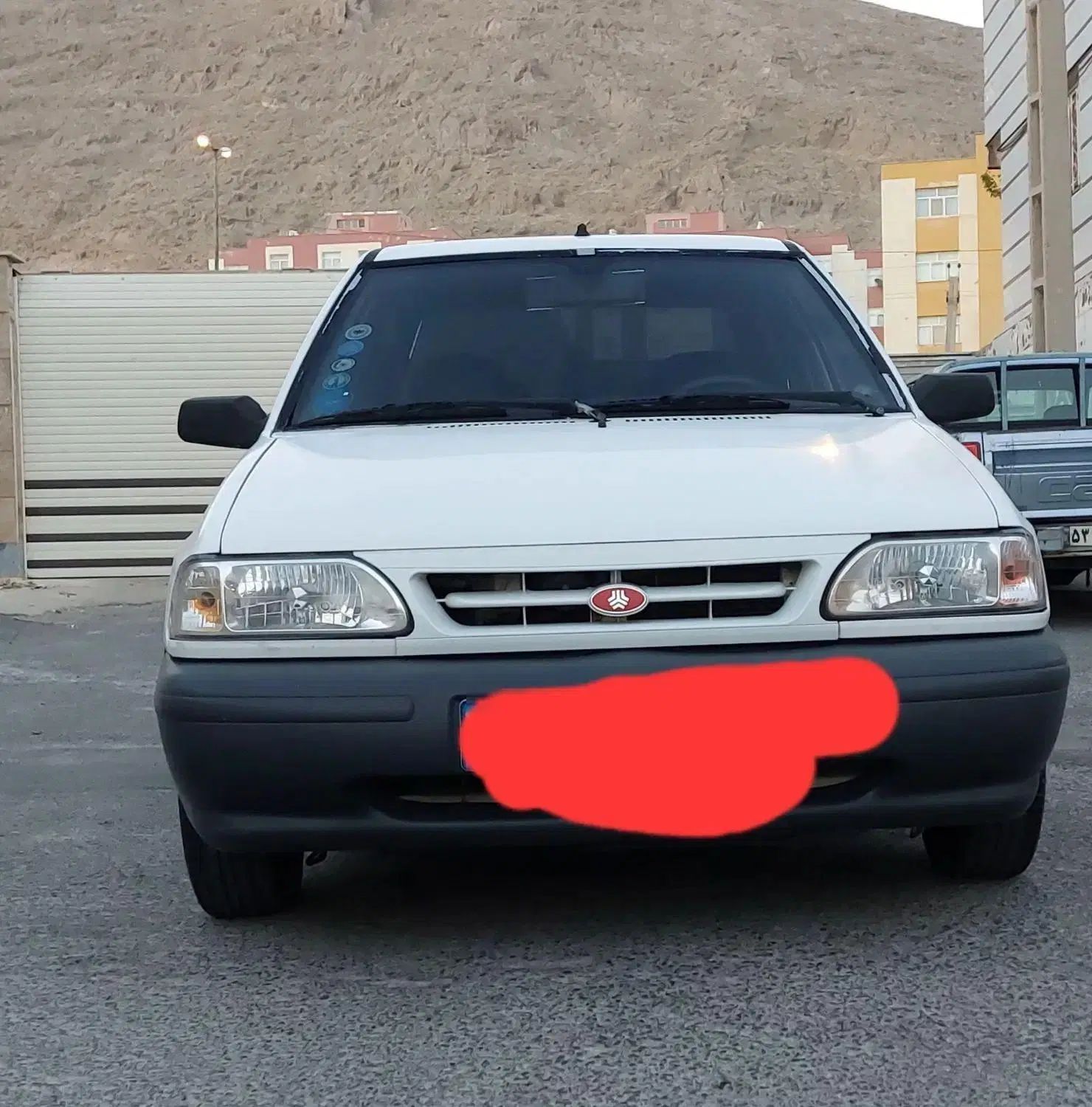 پراید 131 SE - 1392
