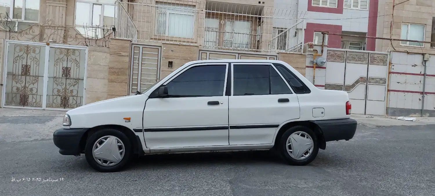 پراید 131 SE - 1392