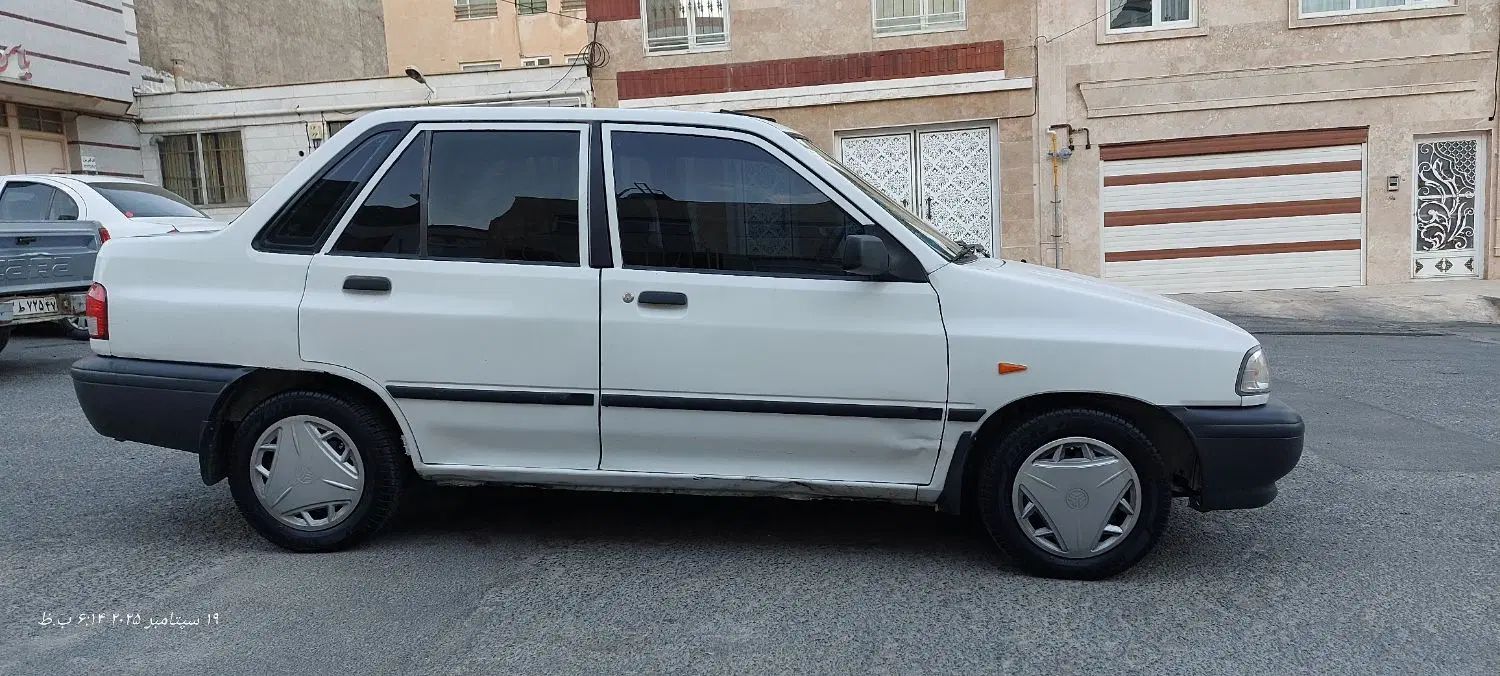 پراید 131 SE - 1392