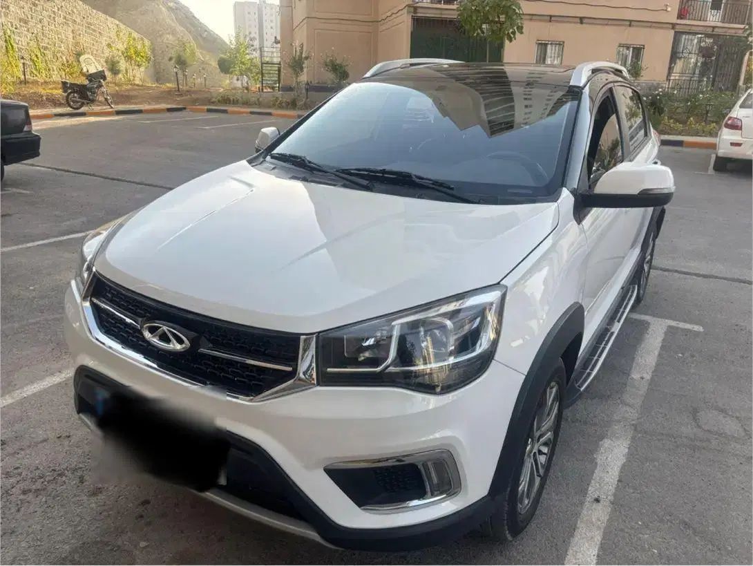 ام وی ام X22 اتوماتیک اسپرت اکسلنت - 1397