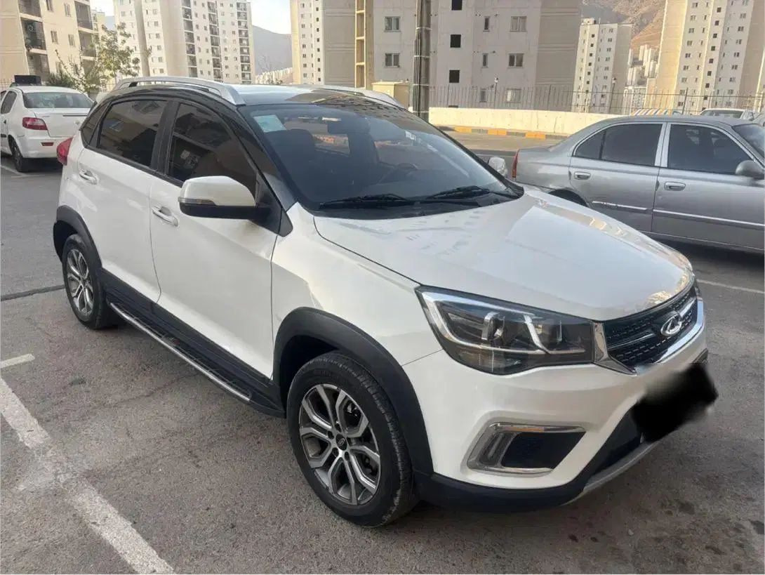 ام وی ام X22 اتوماتیک اسپرت اکسلنت - 1397