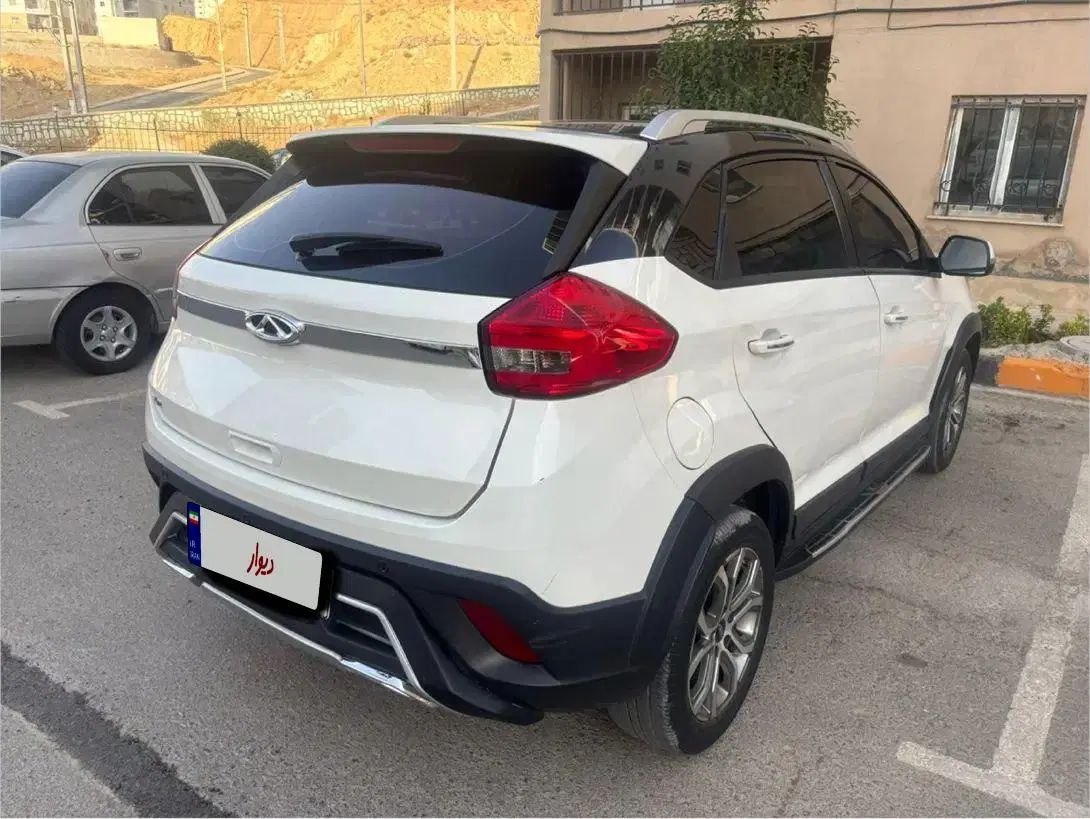 ام وی ام X22 اتوماتیک اسپرت اکسلنت - 1397