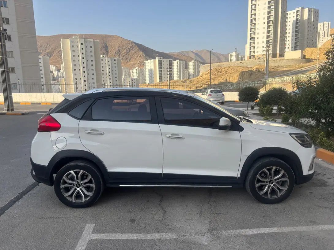 ام وی ام X22 اتوماتیک اسپرت اکسلنت - 1397