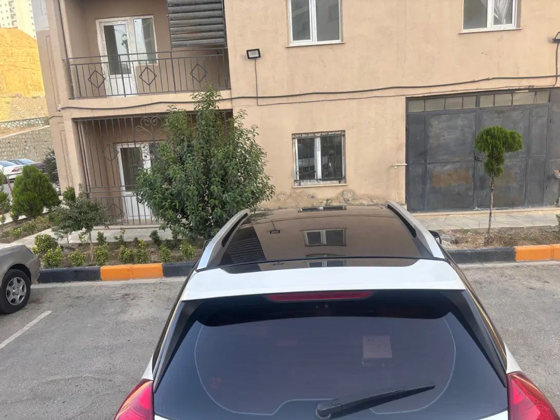 ام وی ام X22 اتوماتیک اسپرت اکسلنت - 1397