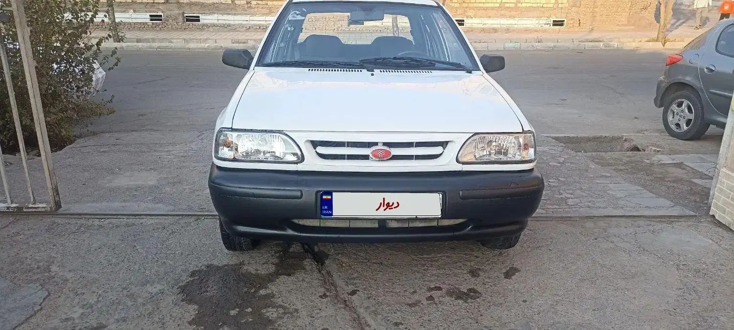 پراید 131 SE - 1396