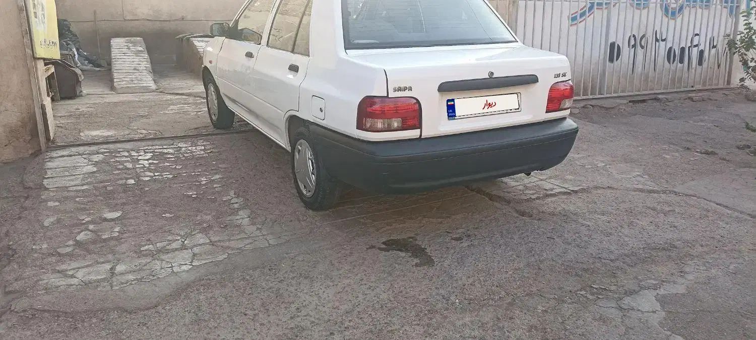 پراید 131 SE - 1396