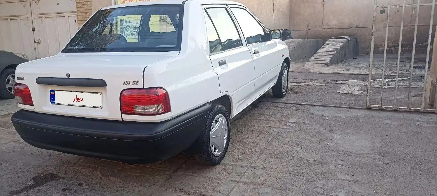 پراید 131 SE - 1396