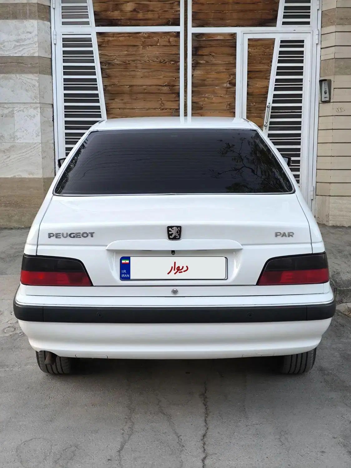 پژو پارس سال - 1398