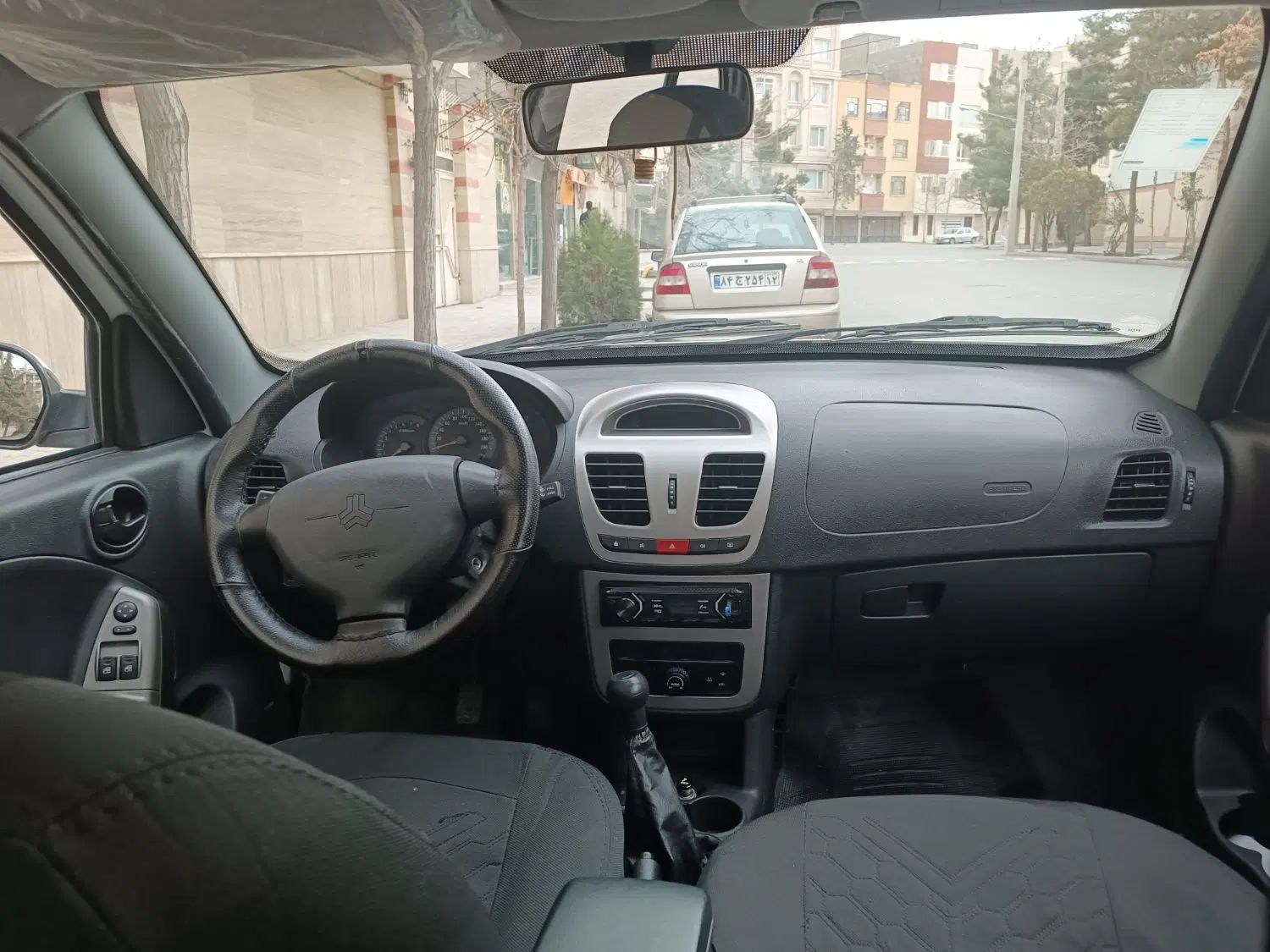 کوییک معمولی دنده‌ای - 1401