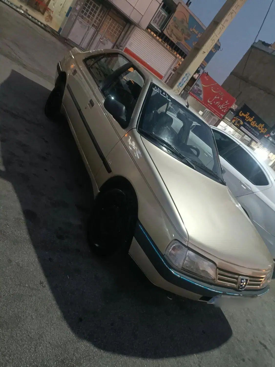 پژو 405 GLX - 1383