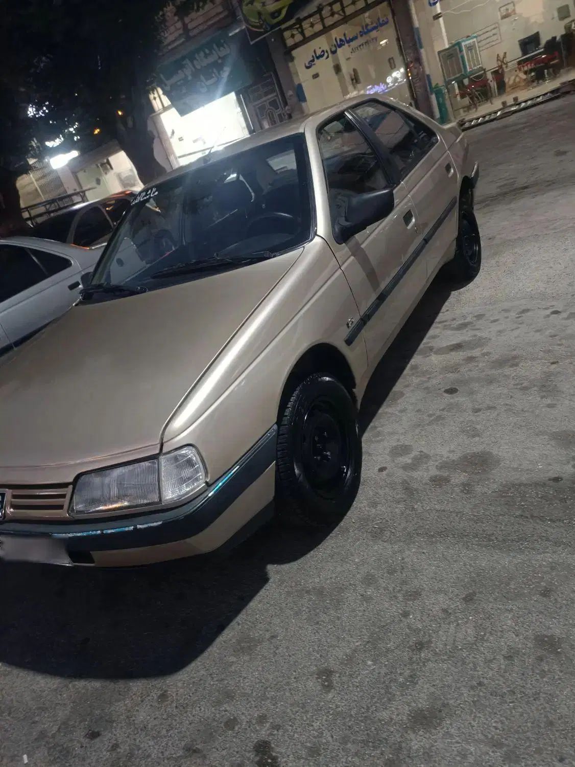 پژو 405 GLX - 1383