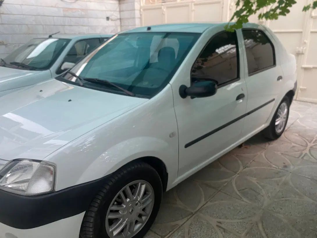 رنو تندر 90 E2 - 1396