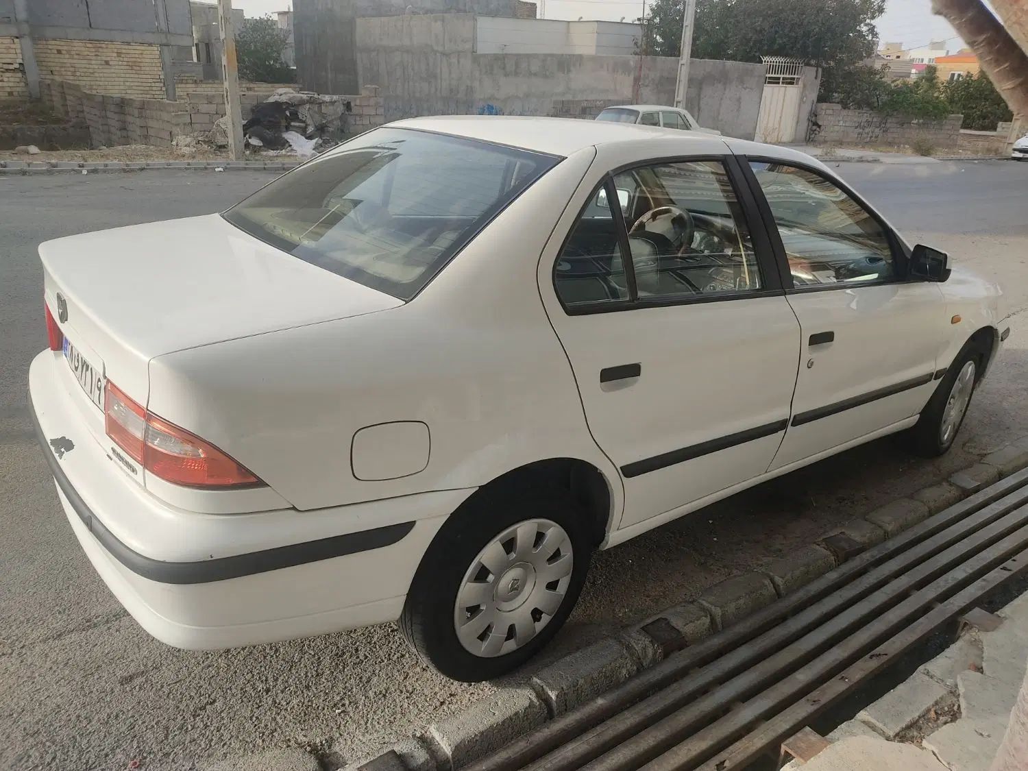 سمند LX EF7 دوگانه سوز - 1390
