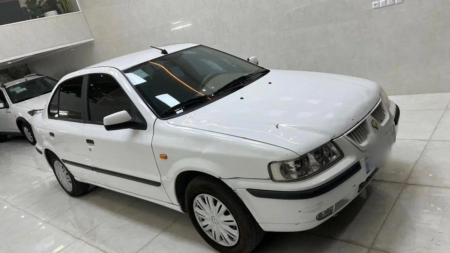 سمند LX XU7 - 1398