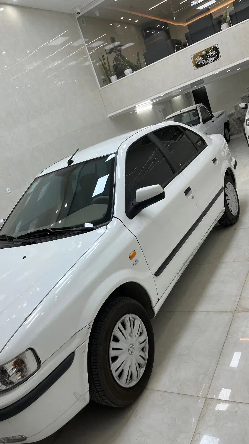 سمند LX XU7 - 1398