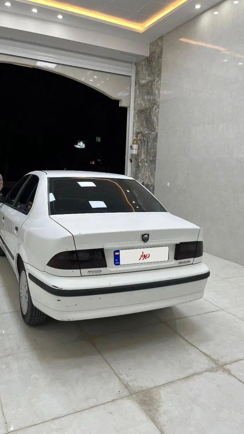 سمند LX XU7 - 1398
