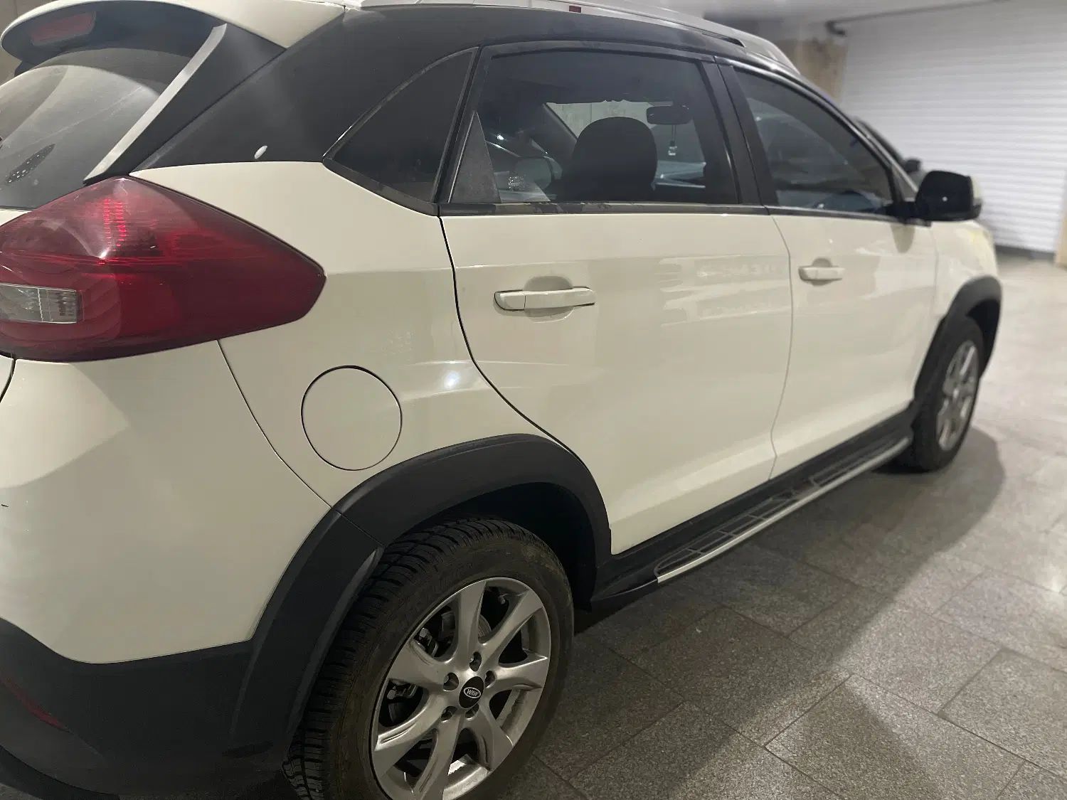 ام وی ام X22 دنده ای اسپرت لاکچری - 1401