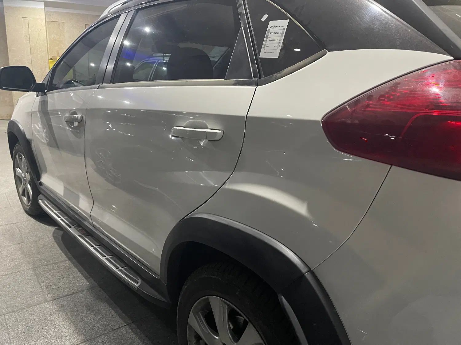 ام وی ام X22 دنده ای اسپرت لاکچری - 1401
