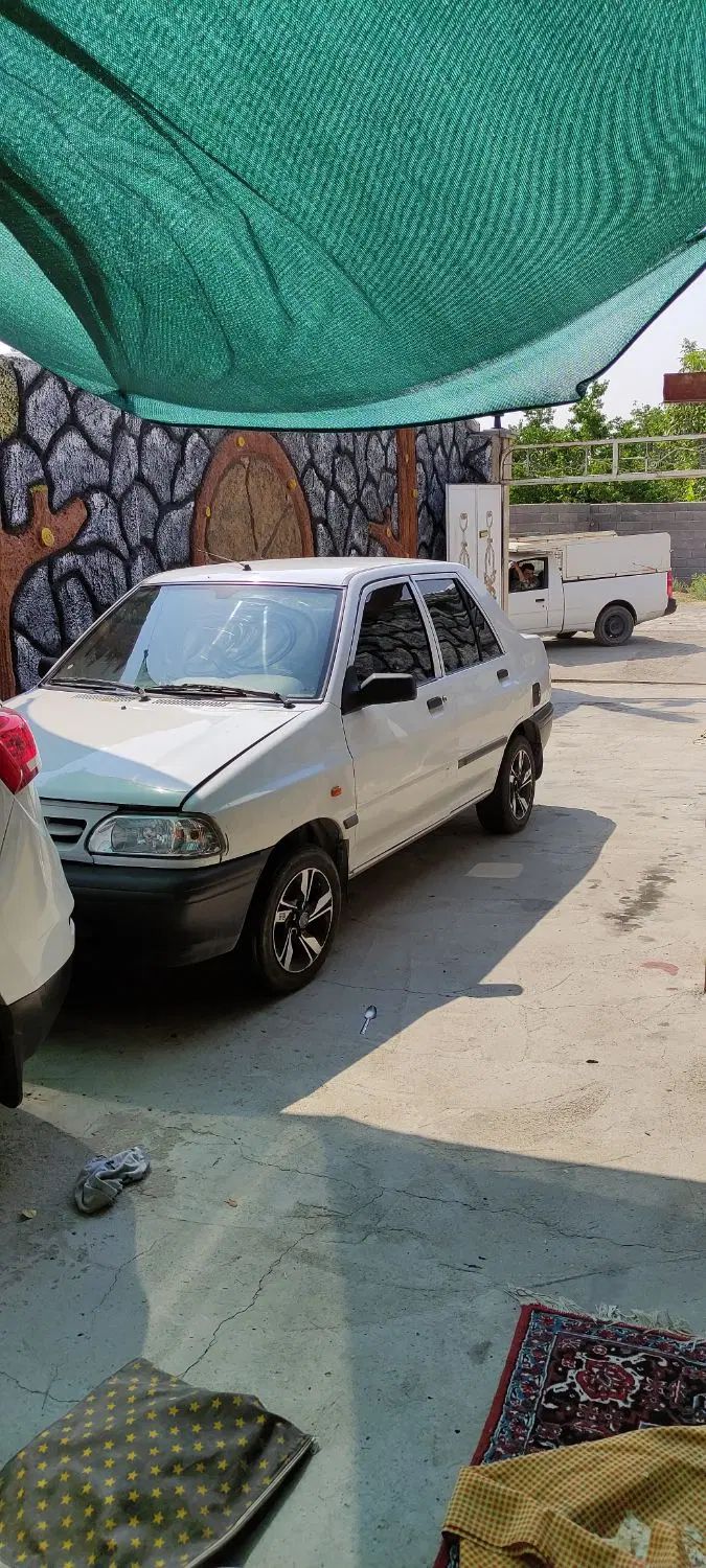 پراید 131 SE - 1394
