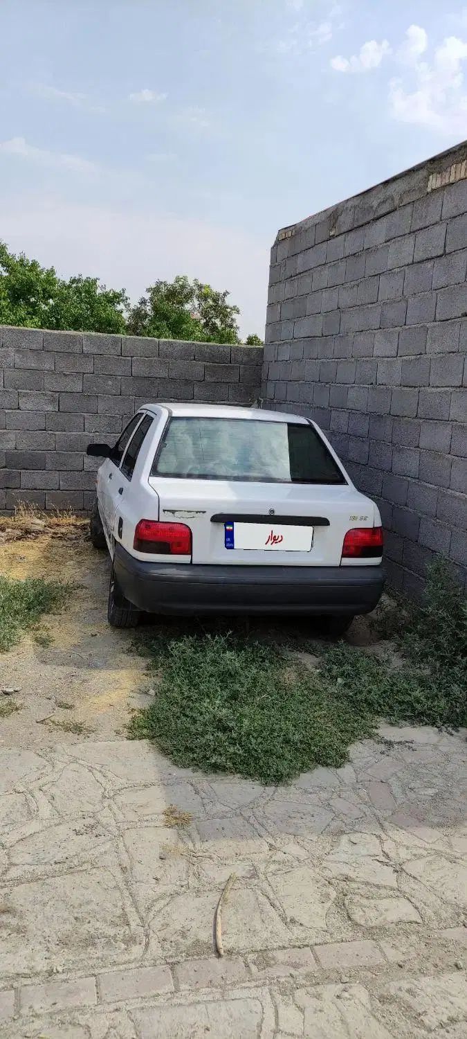 پراید 131 SE - 1394