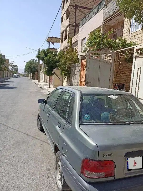 خودرو پراید، صبا آگهی ann_20529145