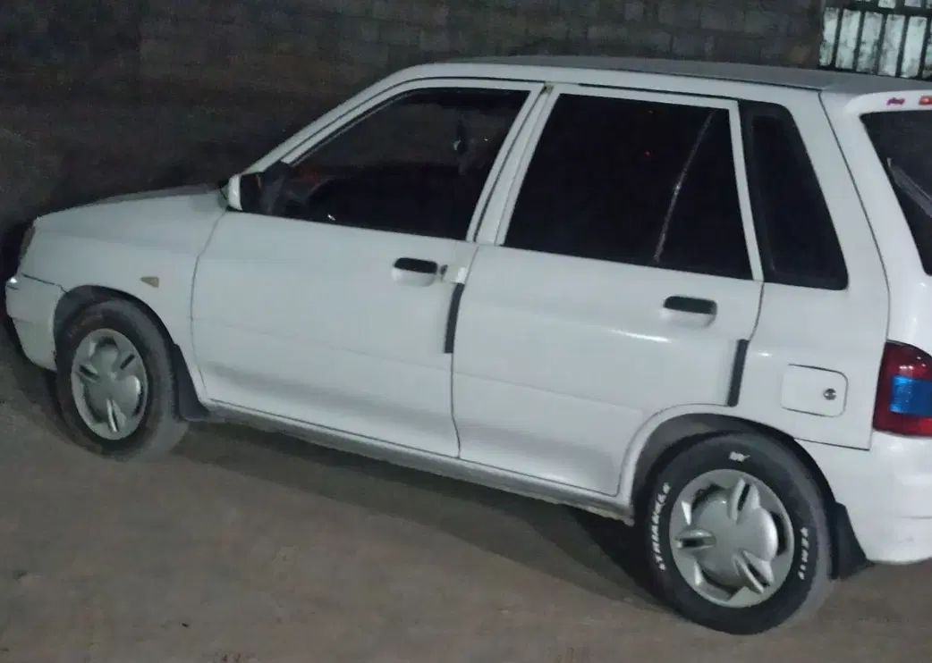 پراید 111 SE - 1395