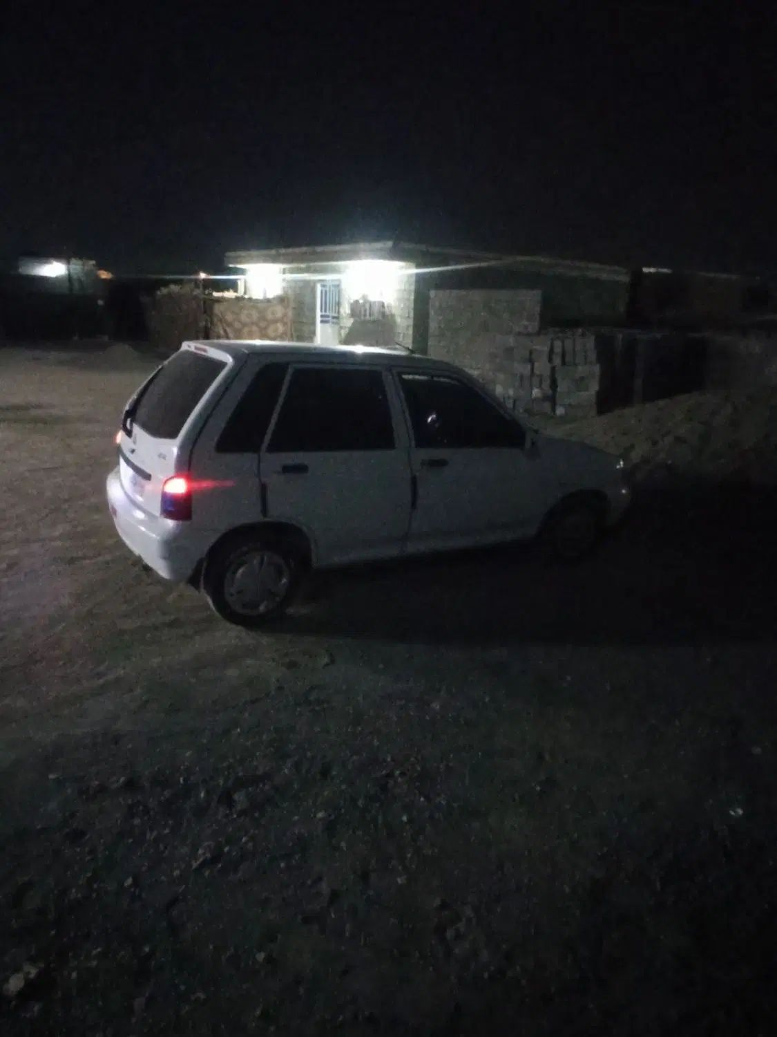 پراید 111 SE - 1395