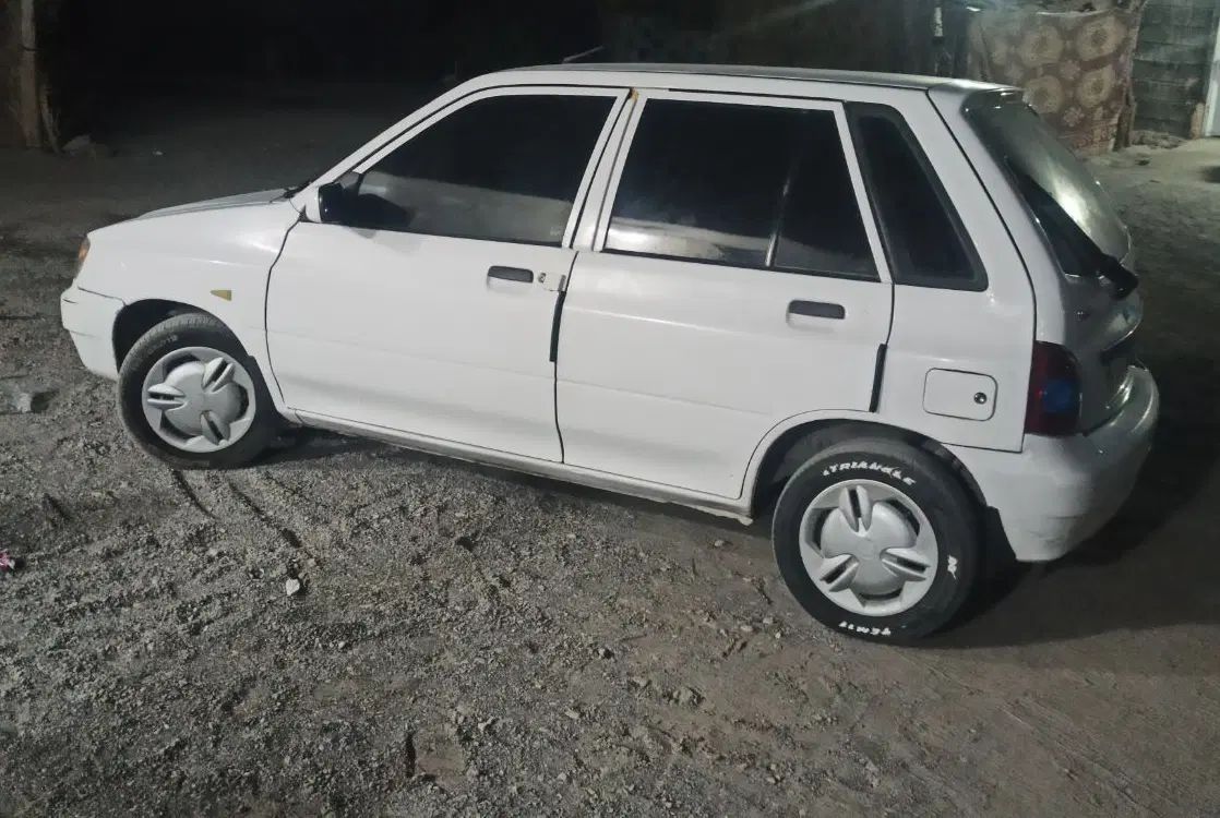 پراید 111 SE - 1395