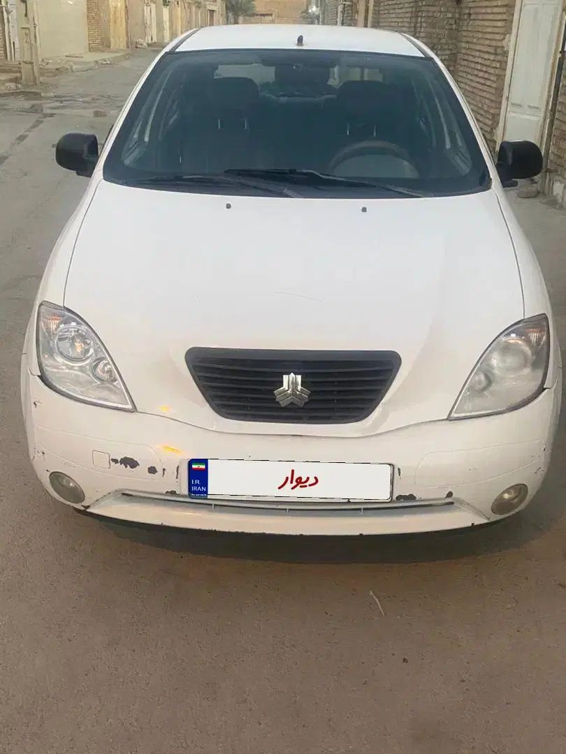 تیبا صندوق دار SX - 1397