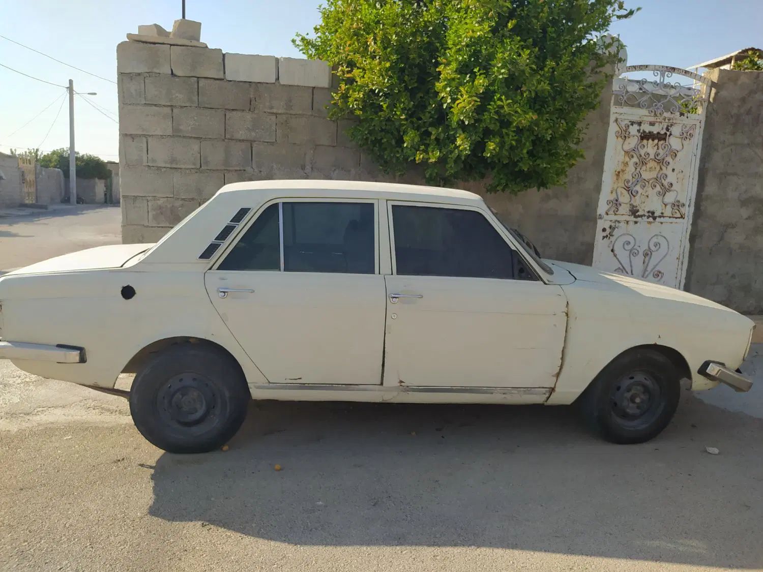 پیکان سواری انژکتور - 1383