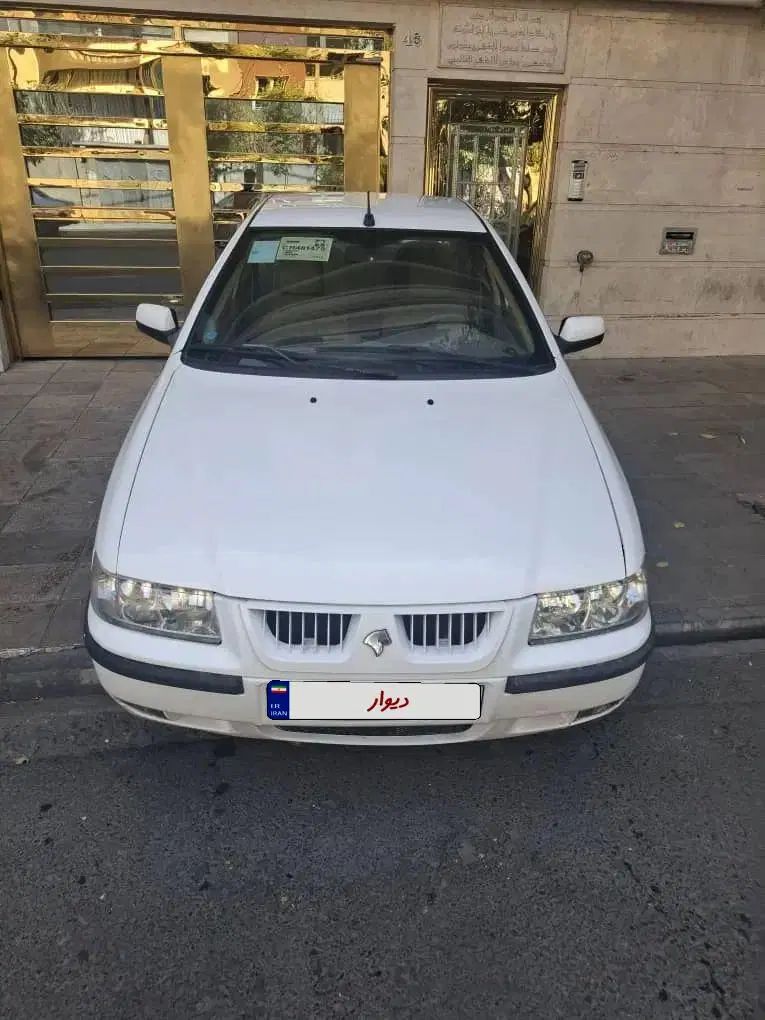 سمند LX XU7 - 1397