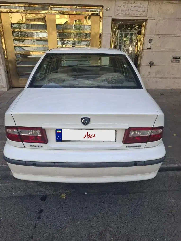 سمند LX XU7 - 1397