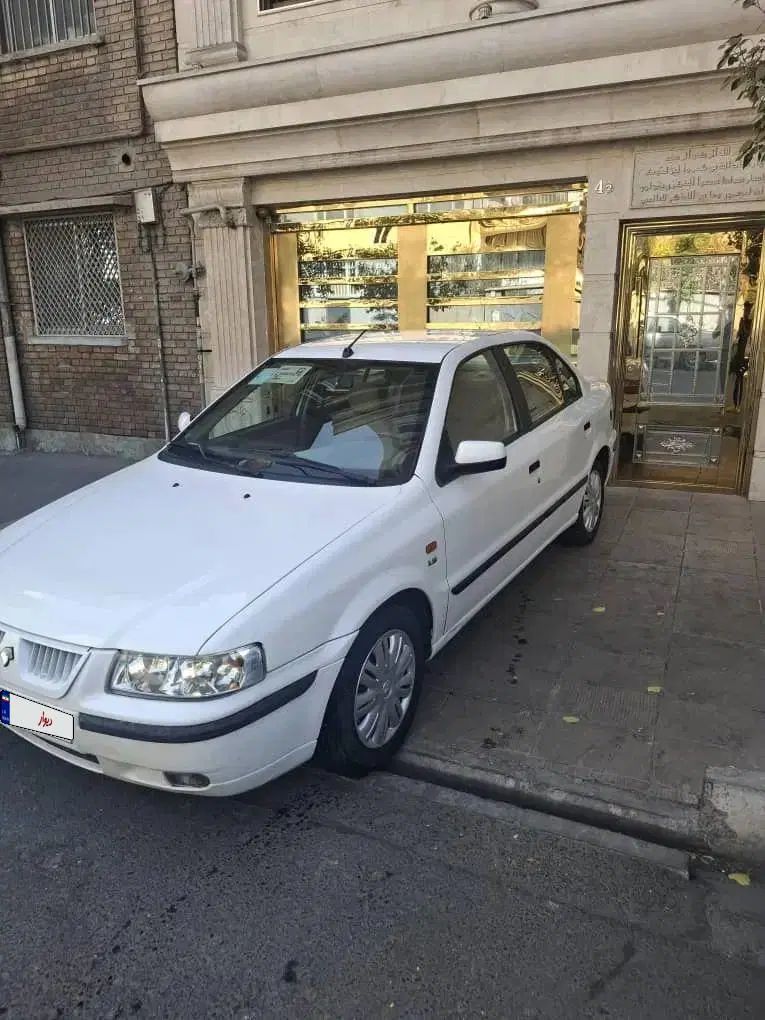 سمند LX XU7 - 1397