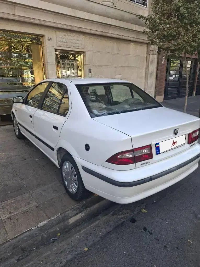 سمند LX XU7 - 1397