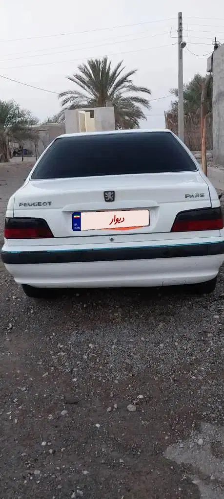 پژو پارس سال - 1400