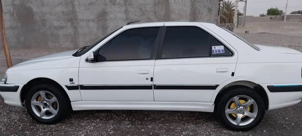 پژو پارس سال - 1400