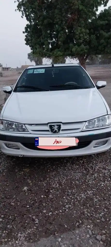 پژو پارس سال - 1400