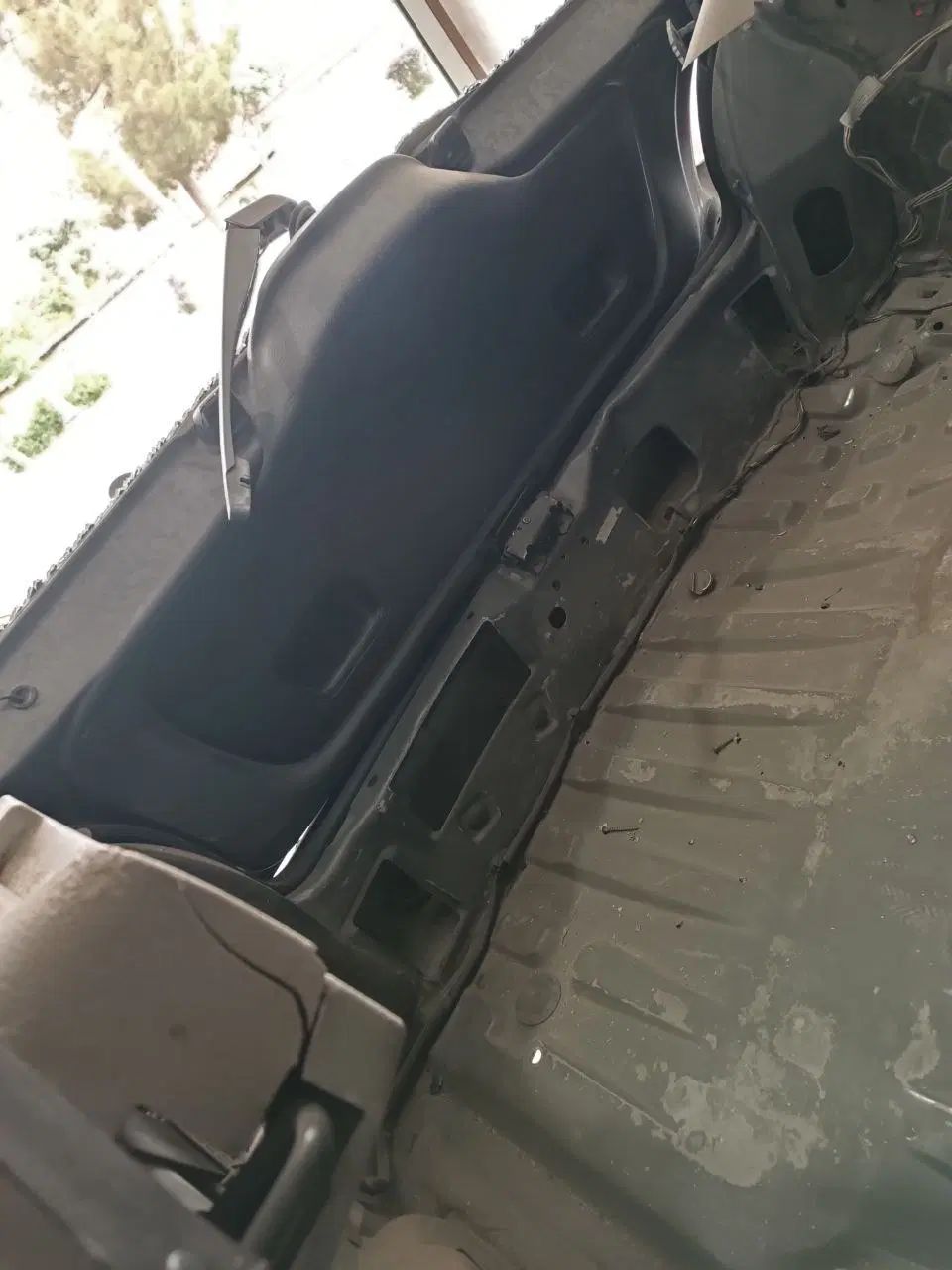 پژو 206 تیپ 3 - 1388