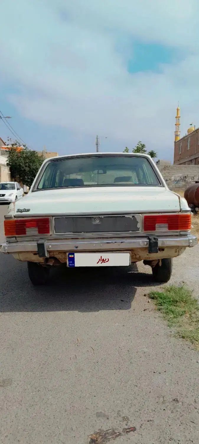 خودرو پیکان، سواری آگهی ann_20529166