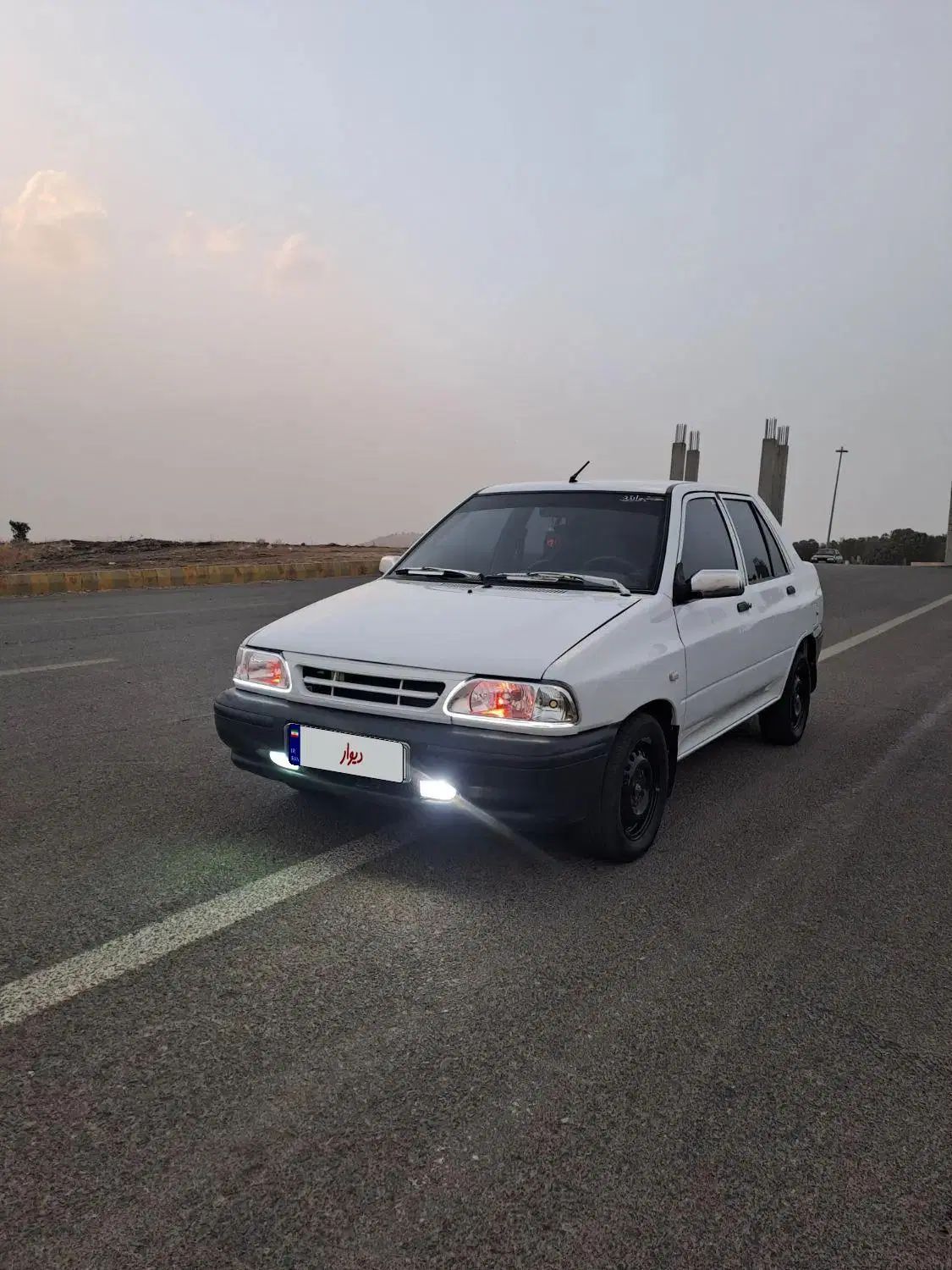 پراید 131 SE - 1394