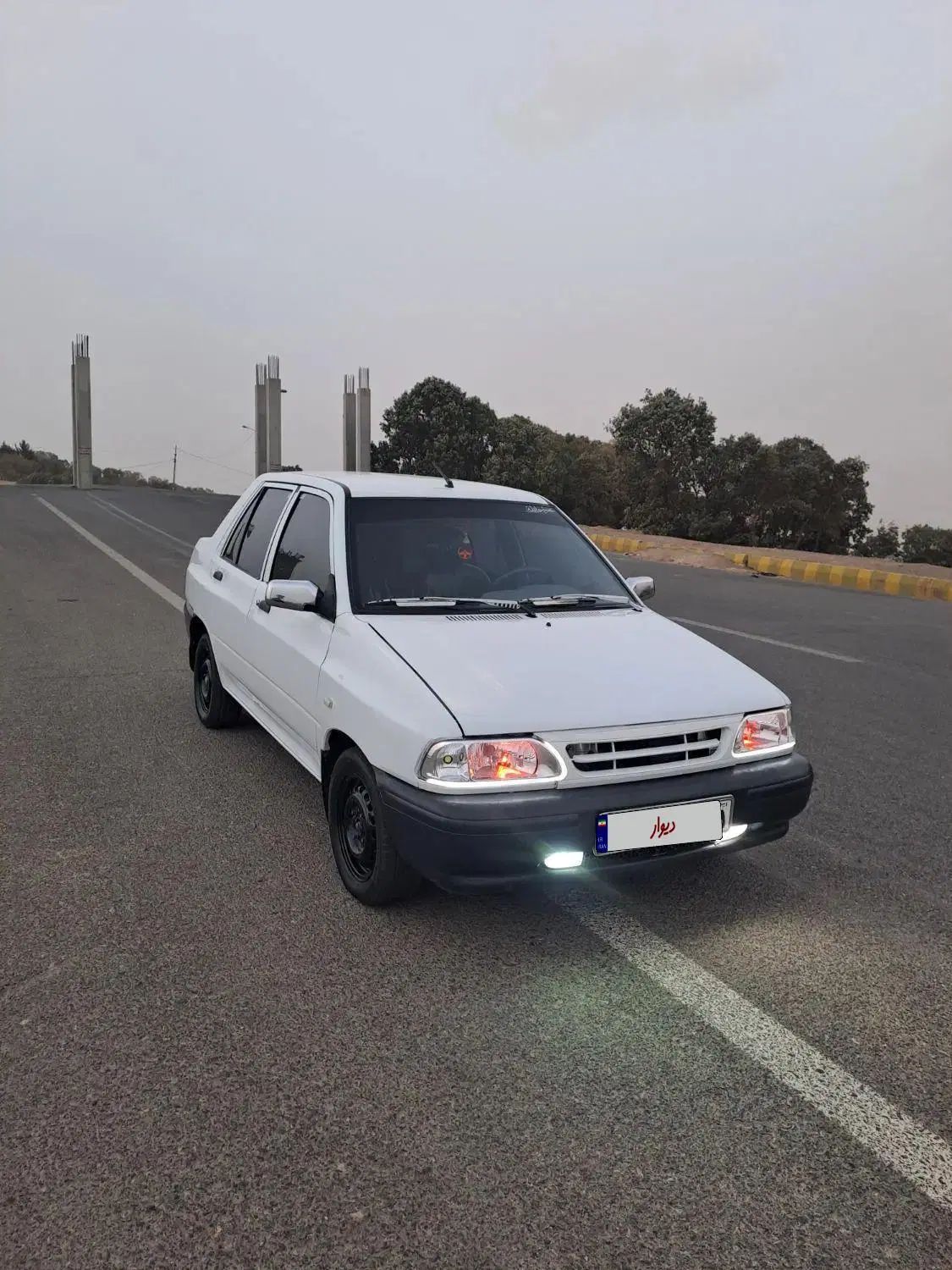 پراید 131 SE - 1394