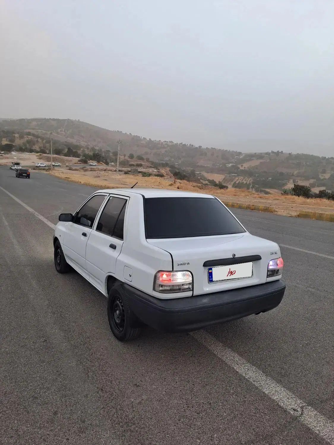 پراید 131 SE - 1394