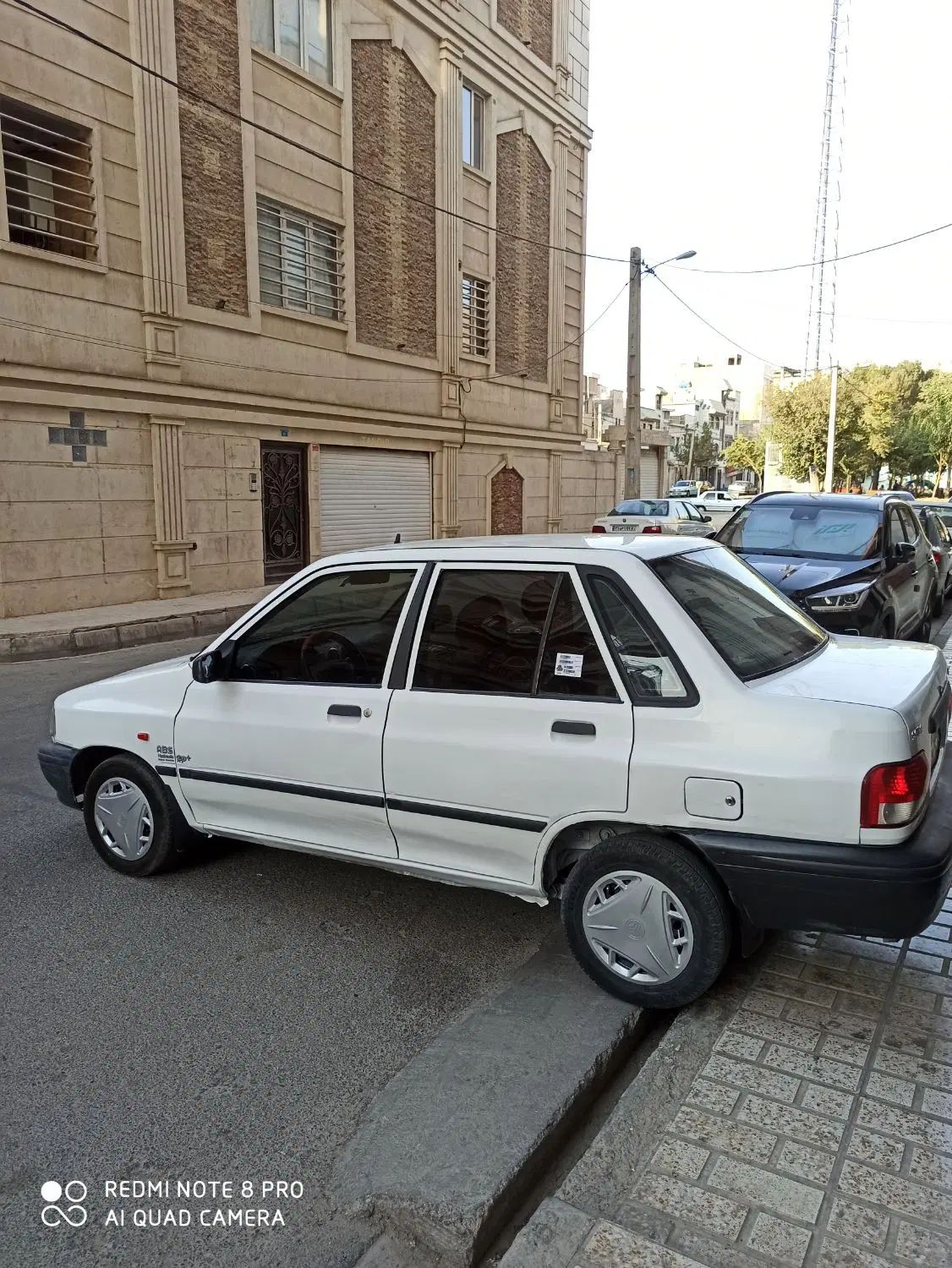 پراید 131 EX - 1393