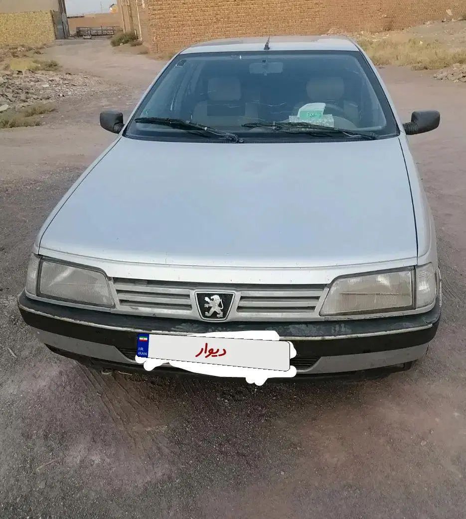 پژو 405 GLX - دوگانه سوز - 1390