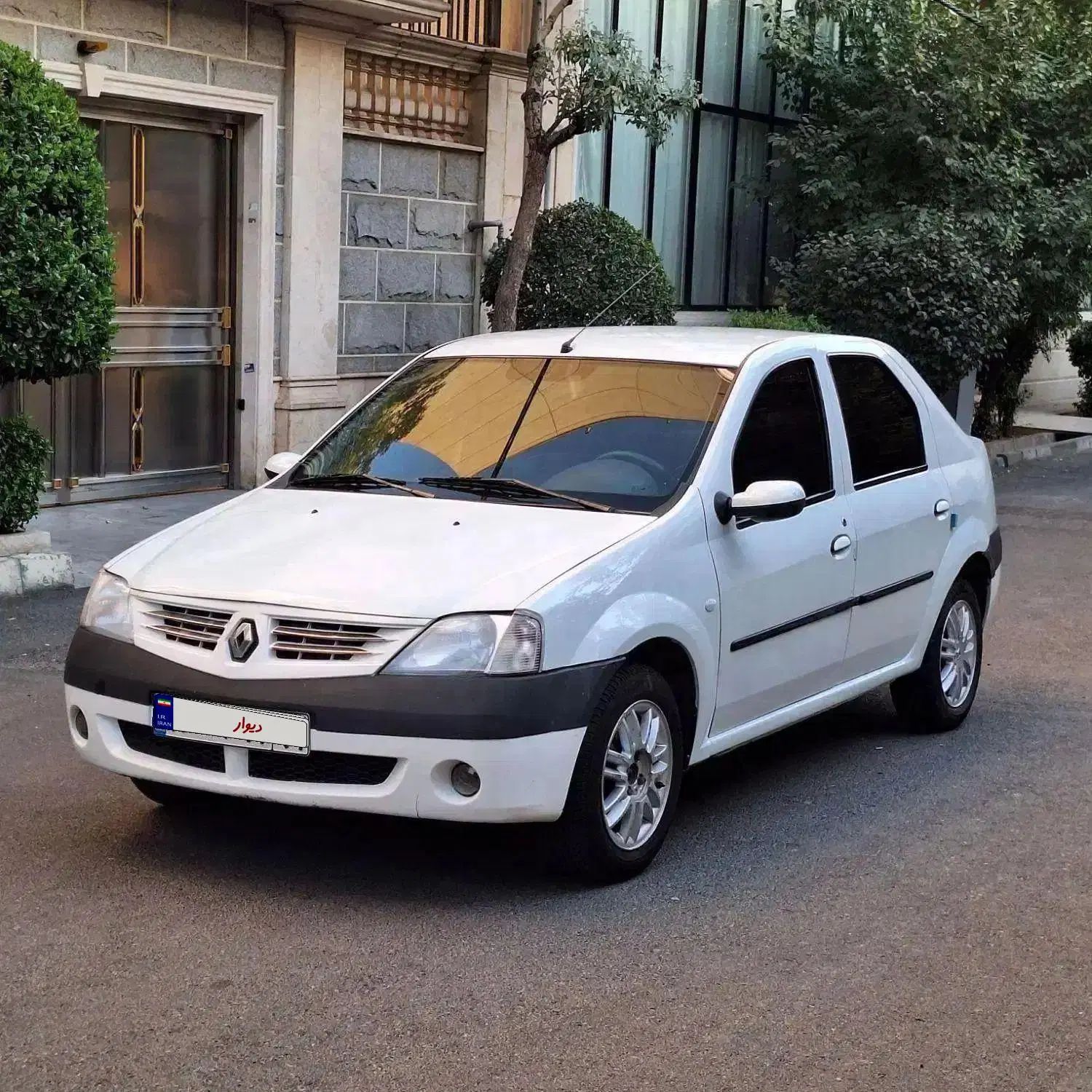 رنو تندر 90 E2 - 1391